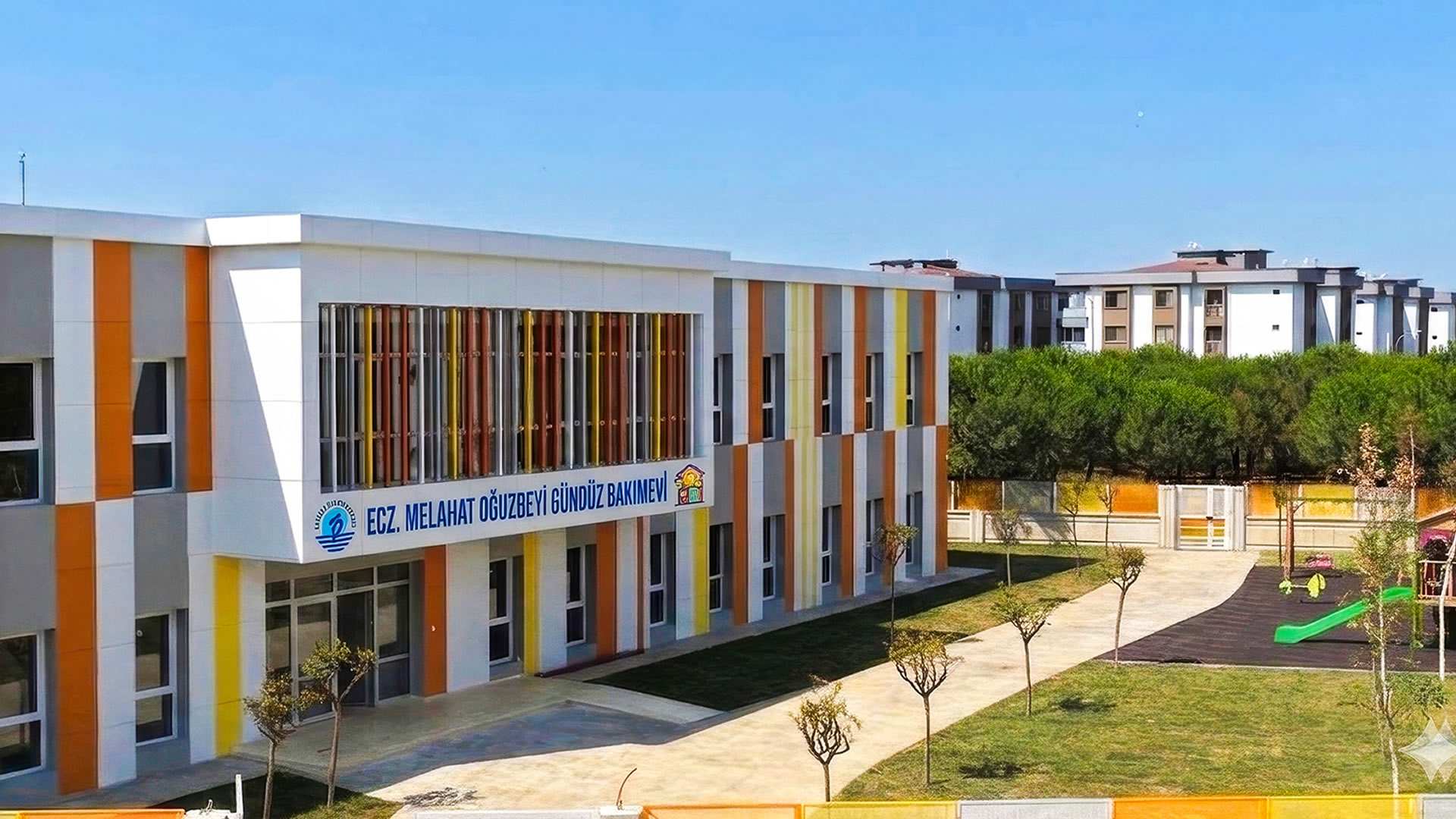 Ecz. Melahat Oğuzbeyi Gündüz Bakımevi